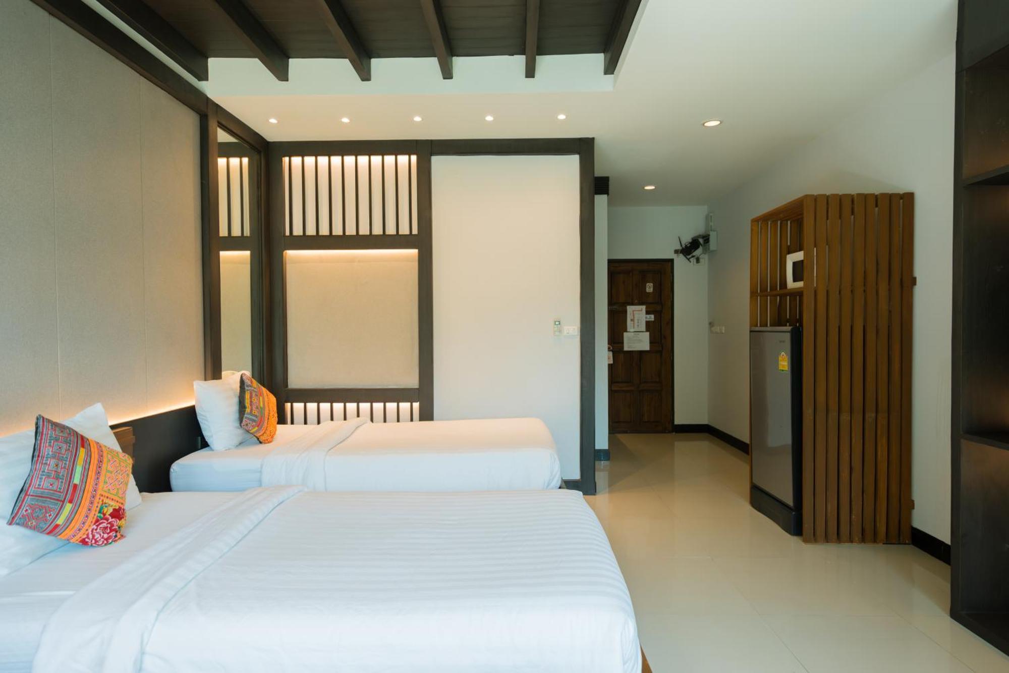 Hotel The Opium Chiang Mai Esterno foto